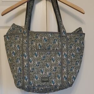 Vera Bradley Zip Top Tote